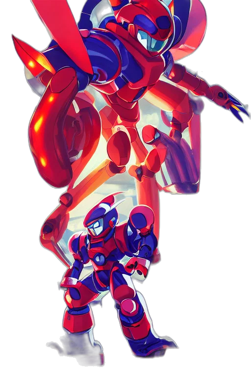 robot, weapon, bottle, concept art transparent PNG cut-out