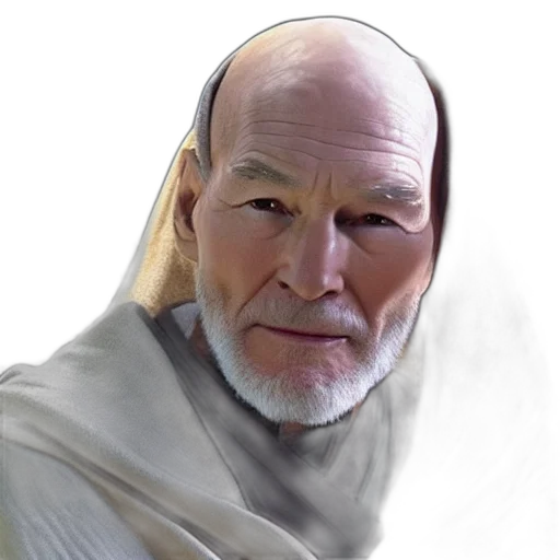 face, mask, staff, photorealistic transparent PNG cut-out
