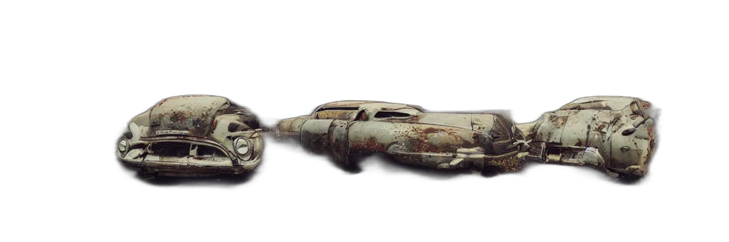weapon, car, sword, shoes transparent PNG cut-out