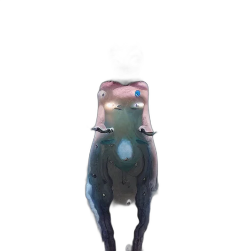 robot, mask, animal, creature transparent PNG cut-out