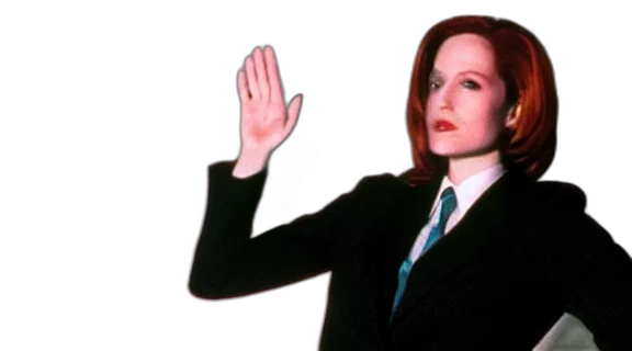 staff, robot, jacket, agent transparent PNG cut-out