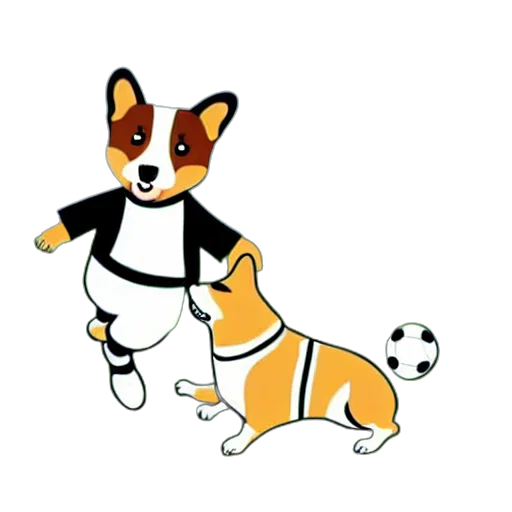 staff, animal, cartoon, concept art transparent PNG cut-out