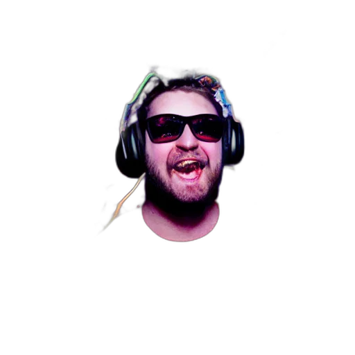 staff, face, creature, animal transparent PNG cut-out