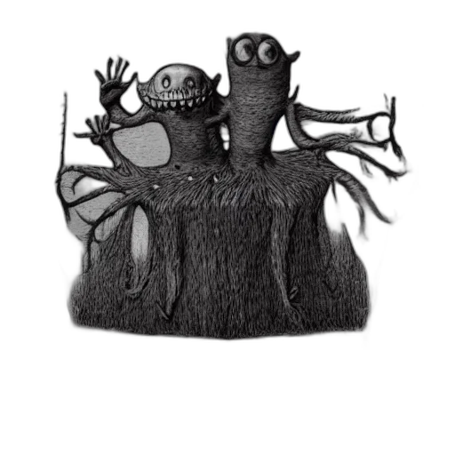 crown, creature, hat, mask transparent PNG cut-out