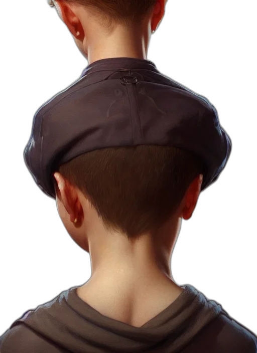 hat, crown, hair, face transparent PNG cut-out