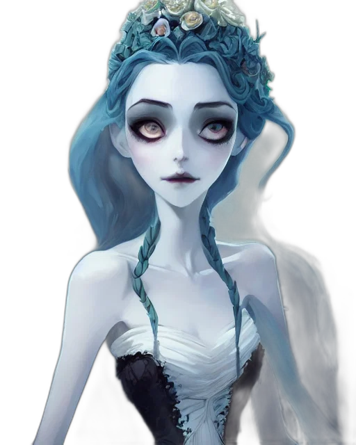 mask, creature, face, dress transparent PNG cut-out
