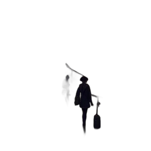 umbrella, staff, sword, weapon transparent PNG cut-out