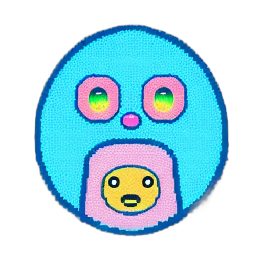 face, mask, robot, creature transparent PNG cut-out