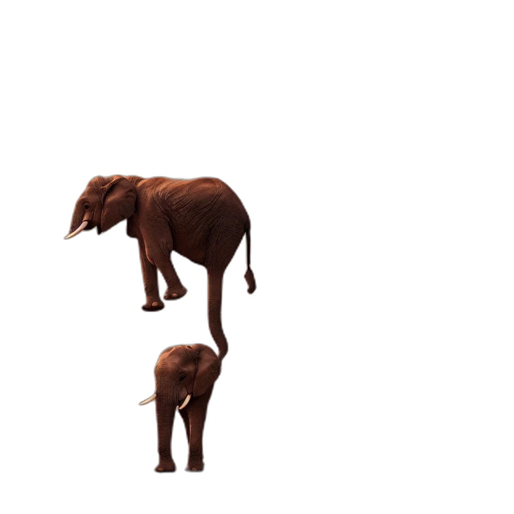 animal, creature, staff, furniture transparent PNG cut-out