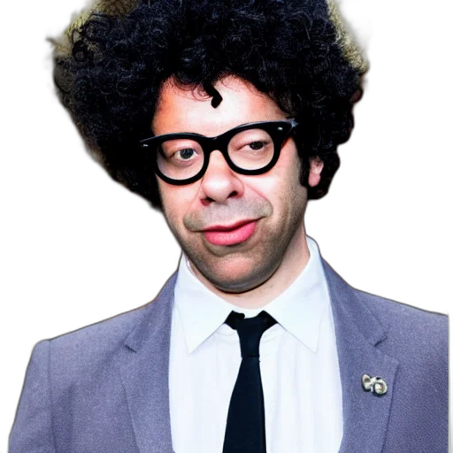 staff, hair, jacket, face transparent PNG cut-out