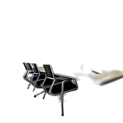 furniture, umbrella, 3d render, concept art transparent PNG cut-out