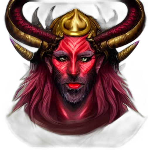face, mask, fantasy art, concept art transparent PNG cut-out