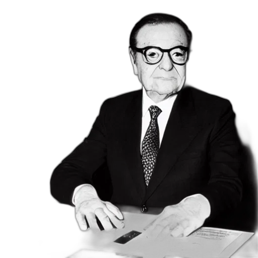 staff, face, giulio, andreotti transparent PNG cut-out