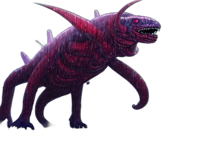 creature, dragon, animal, concept art transparent PNG cut-out