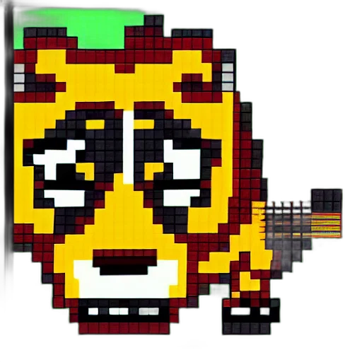robot, mask, staff, face transparent PNG cut-out