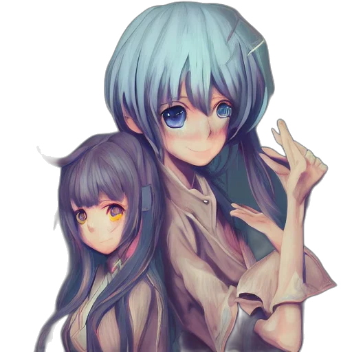 face, weapon, mask, hair transparent PNG cut-out