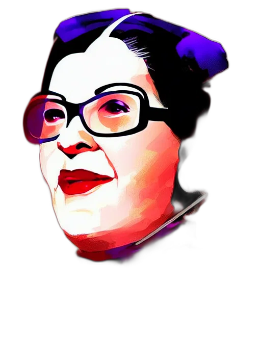 face, cartoon, photorealistic, comic book art transparent PNG cut-out