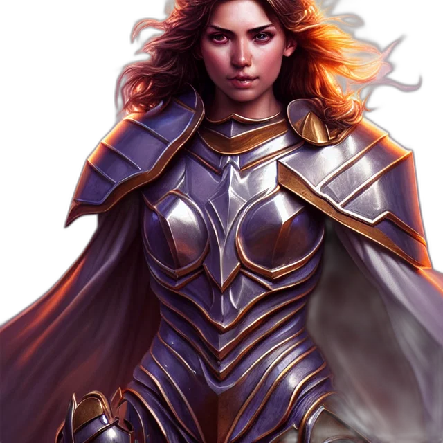 sword, fantasy art, concept art, comic book art transparent PNG cut-out