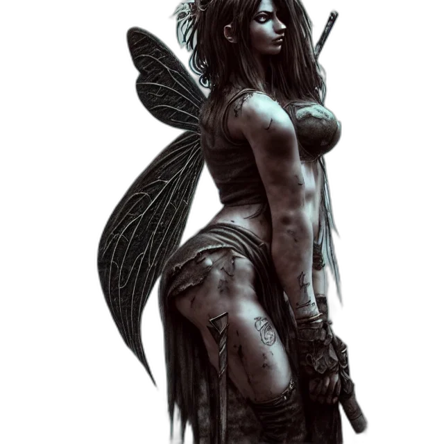 weapon, creature, staff, sword transparent PNG cut-out