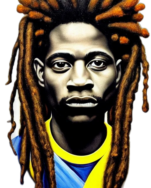 face, cartoon, photorealistic, comic book art transparent PNG cut-out
