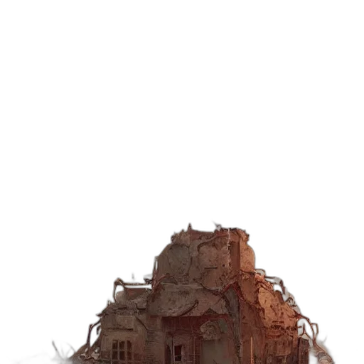 building, crown, weapon, hat transparent PNG cut-out