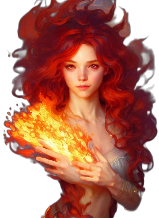 dragon, fantasy art, concept art, photorealistic transparent PNG cut-out