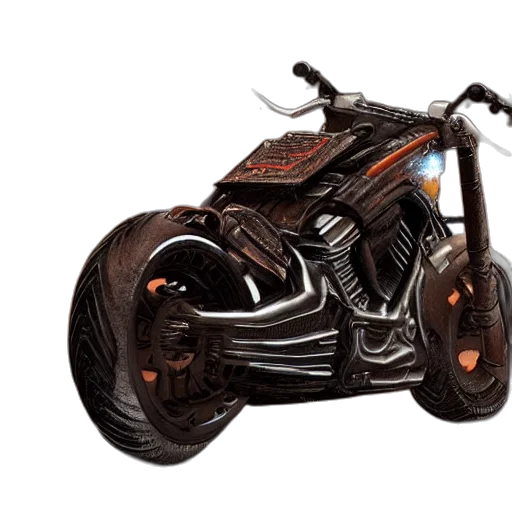 car, 3d render, concept art, photorealistic transparent PNG cut-out