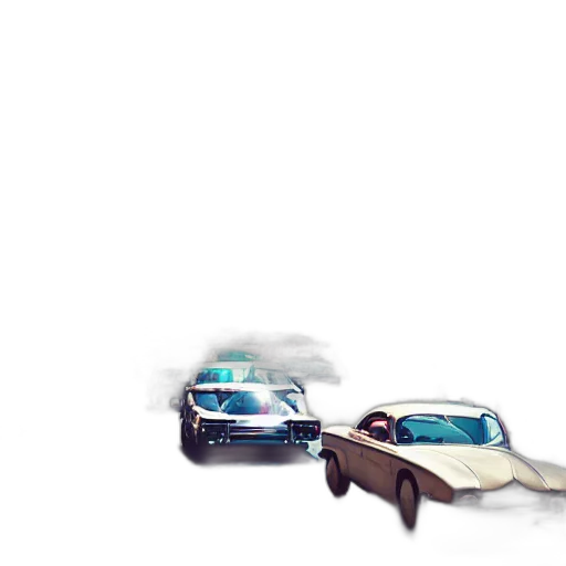 car, weapon, robot, shoes transparent PNG cut-out