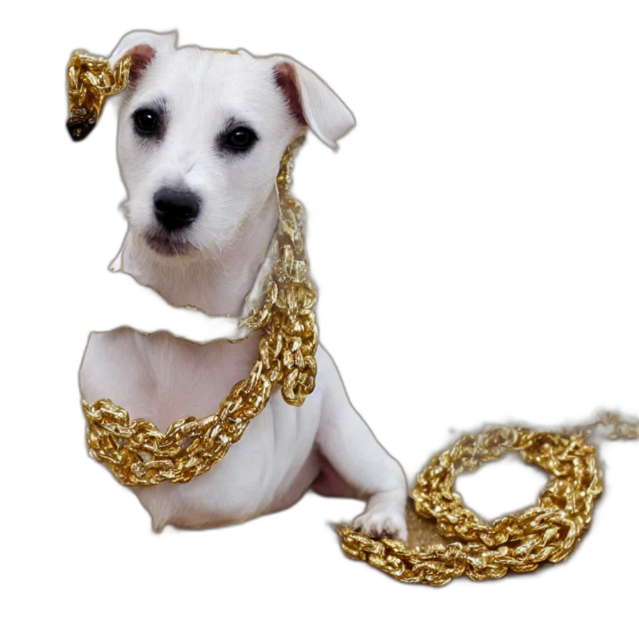 jewelry, animal, 3d render, photorealistic transparent PNG cut-out