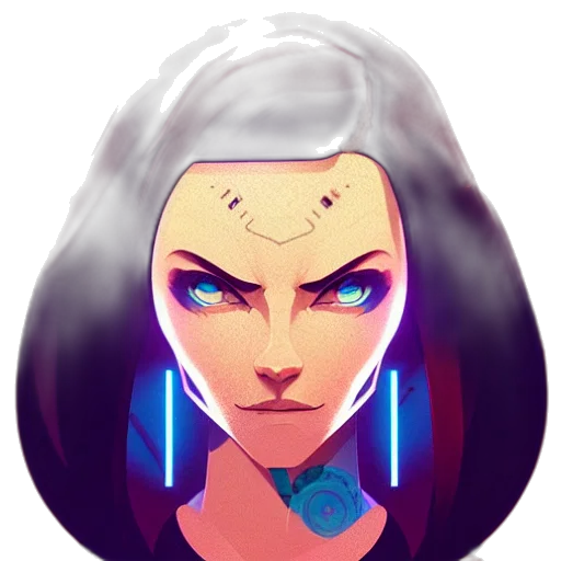 face, crown, mask, pixel art transparent PNG cut-out