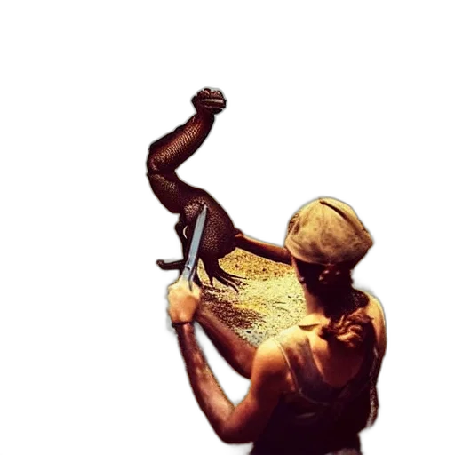 staff, sword, weapon, food transparent PNG cut-out