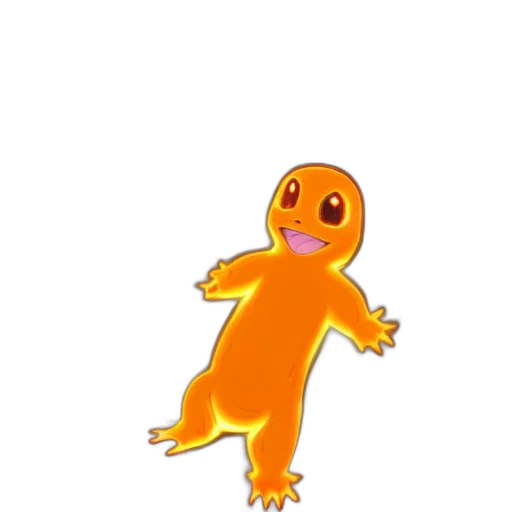 creature, dragon, animal, robot transparent PNG cut-out