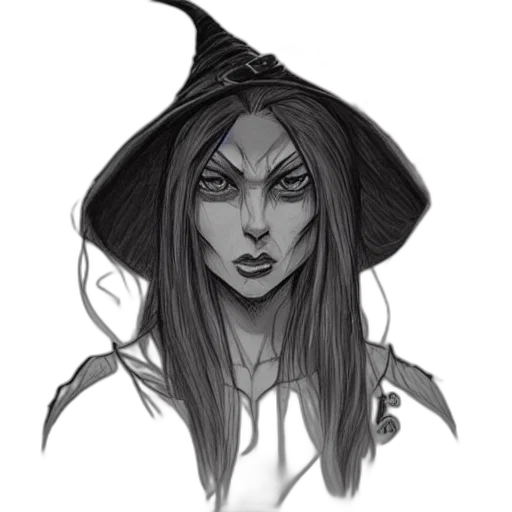 hat, fantasy art, concept art, pixel art transparent PNG cut-out