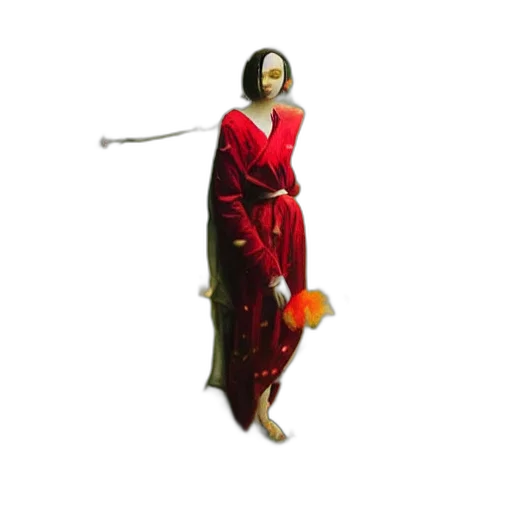 staff, sword, dress, umbrella transparent PNG cut-out