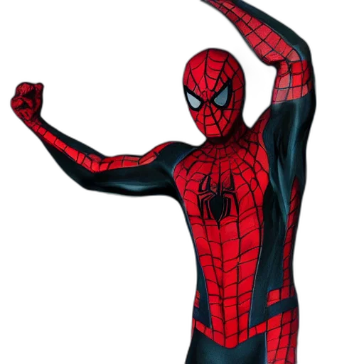 mask, jacket, comic book art, concept art transparent PNG cut-out