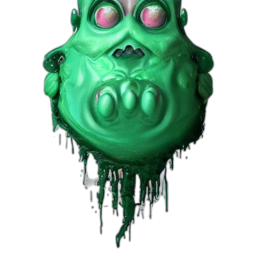 mask, creature, face, crown transparent PNG cut-out