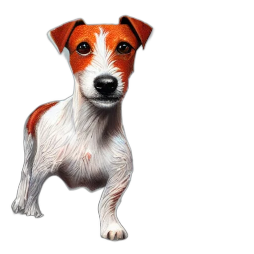 animal, staff, creature, photorealistic transparent PNG cut-out