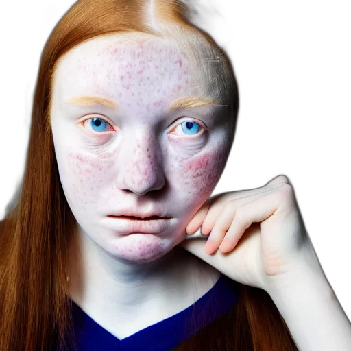 mask, face, creature, hair transparent PNG cut-out
