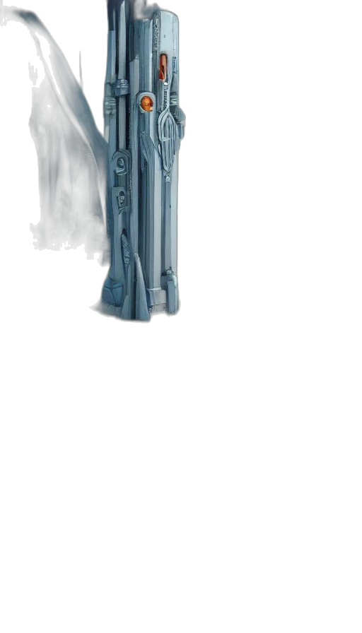 sword, staff, weapon, dress transparent PNG cut-out