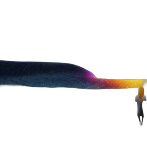 staff, umbrella, hair, sword transparent PNG cut-out