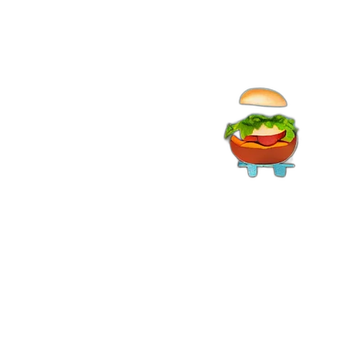food, robot, animal, creature transparent PNG cut-out