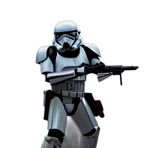 weapon, staff, robot, concept art transparent PNG cut-out