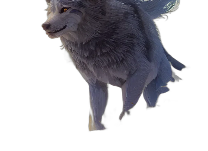 animal, creature, dragon, staff transparent PNG cut-out