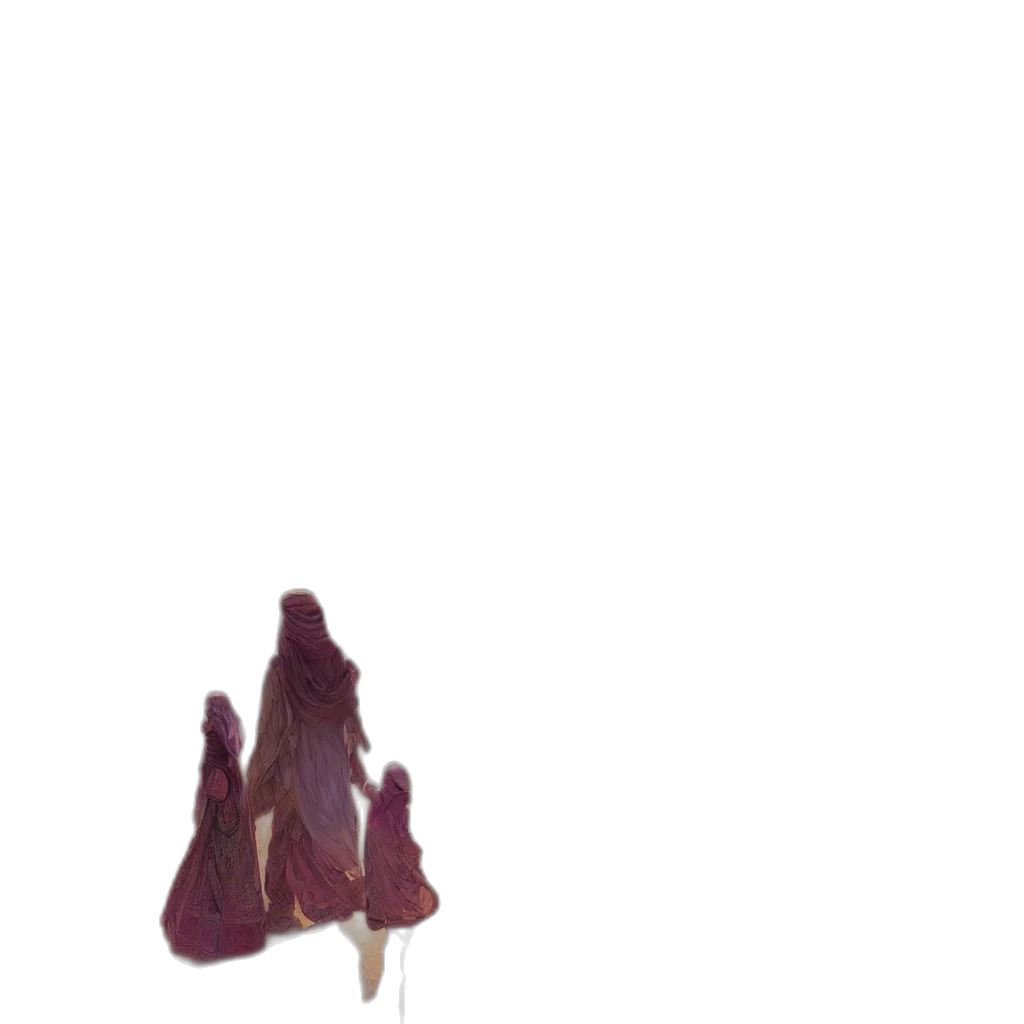 umbrella, staff, dress, food transparent PNG cut-out