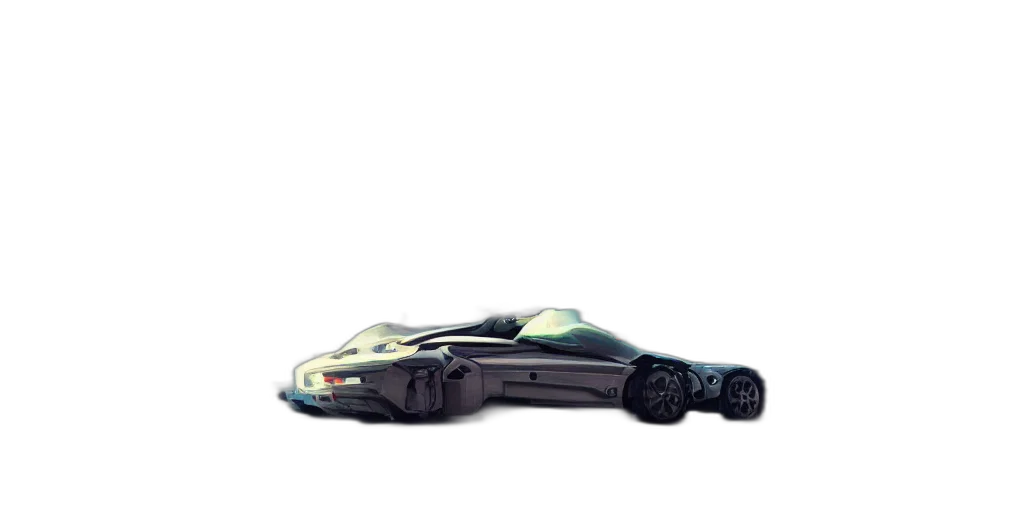 car, weapon, robot, shoes transparent PNG cut-out