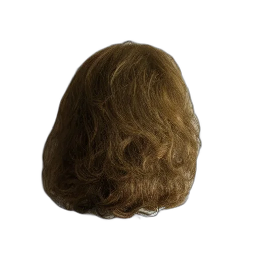 hair, mask, face, crown transparent PNG cut-out
