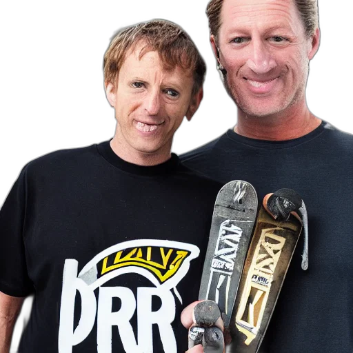 tony, hawk, pro, dermatologist transparent PNG cut-out
