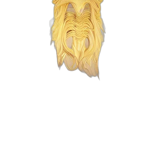 mask, crown, hair, dress transparent PNG cut-out
