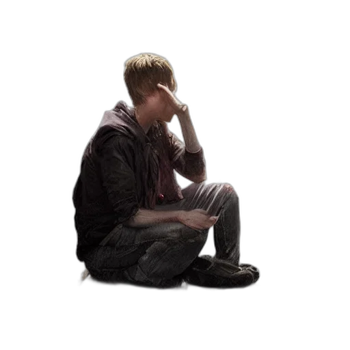 jacket, concept art, photorealistic, pixel art transparent PNG cut-out