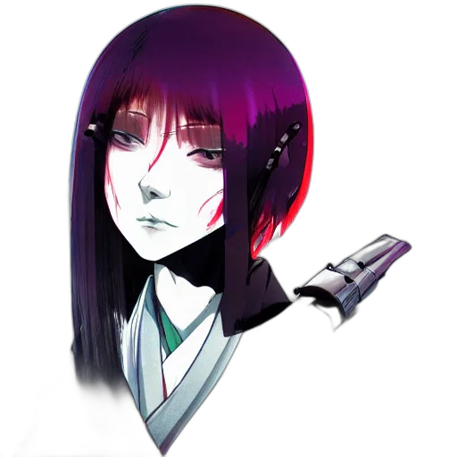 staff, face, robot, weapon transparent PNG cut-out